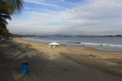 Club Santiago Beach 2